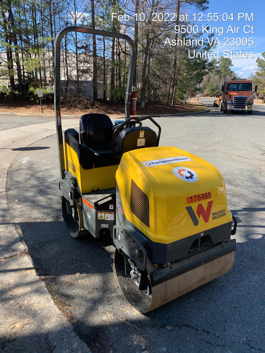 2021 WACKER NEUSON RD12A