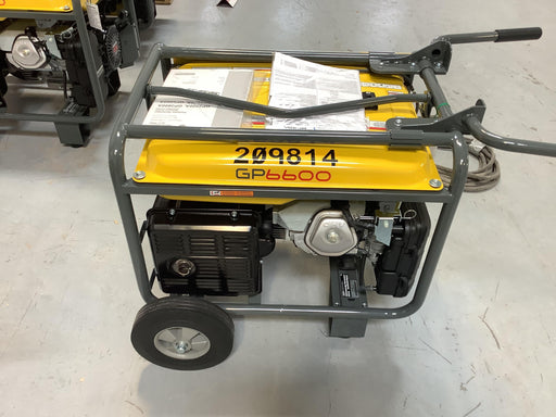 2022 WACKER NEUSON GP6600A