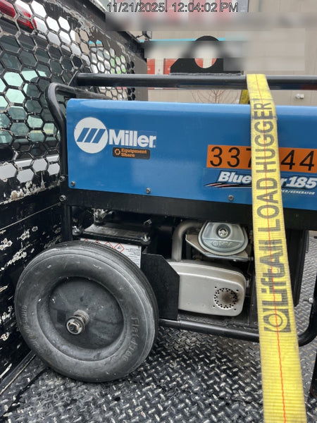 2023 MILLER ELECTRIC Blue Star 185