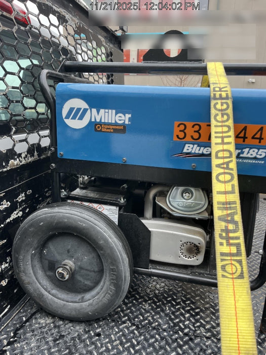 2023 MILLER ELECTRIC Blue Star 185