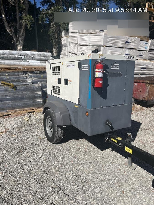 2020 ATLAS COPCO QAS45