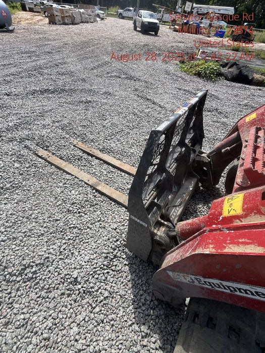 2025 PALADIN 48" Pallet Forks - Paladin