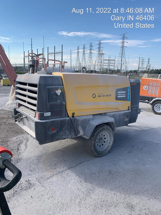 2022 ATLAS COPCO XAS440