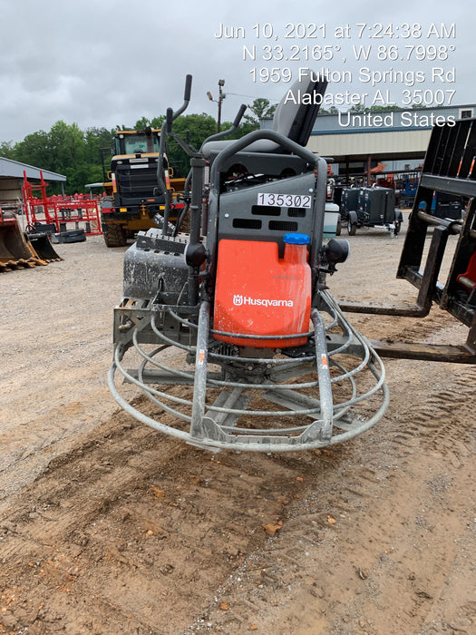 2021 HUSQVARNA CRT 48