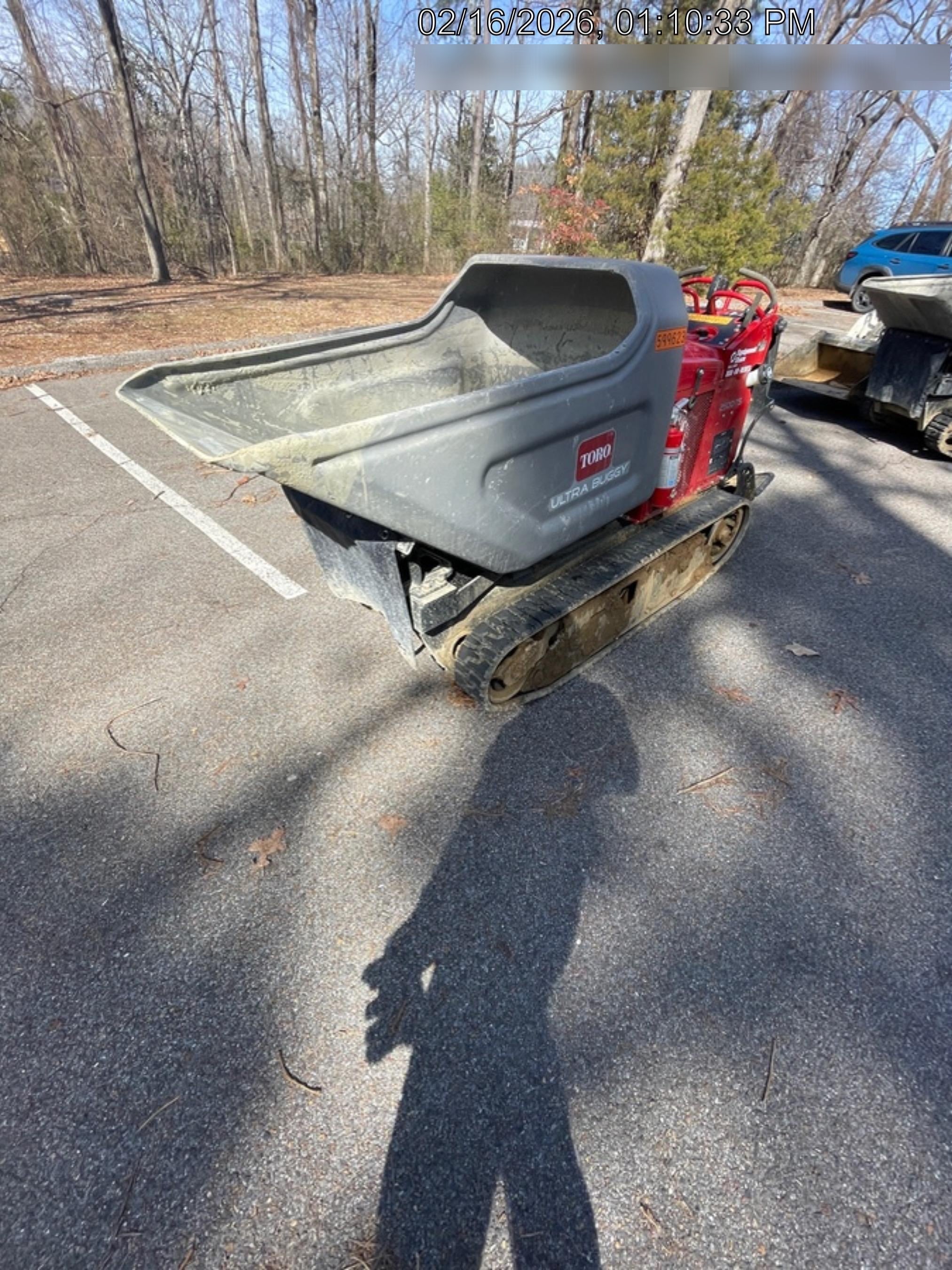 2025 TORO MBTX 2500-TS