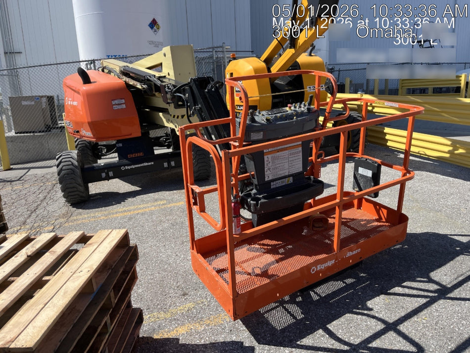 2024 JLG 450AJ
