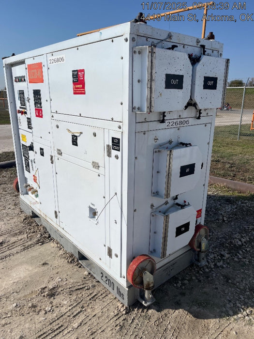 2022 SMARTECH SLIC12R-MSH