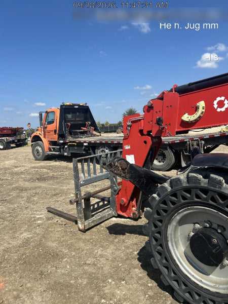 2019 MANITOU MTA10055