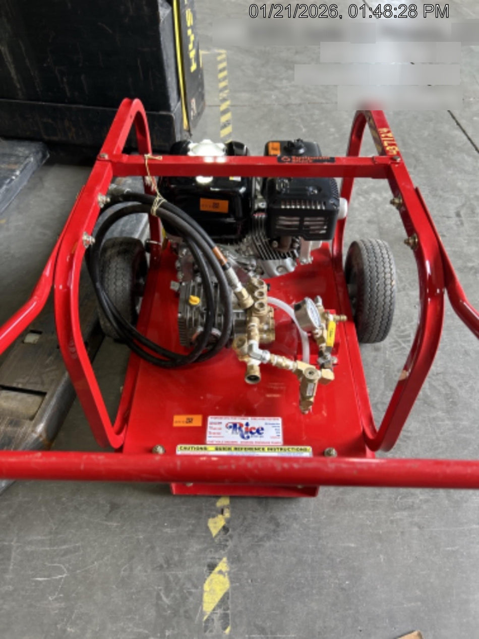 2024 RICE HYDRO TRH2