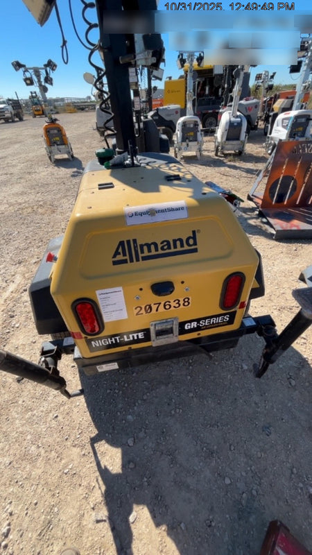 2022 ALLMAND NLV3GR
