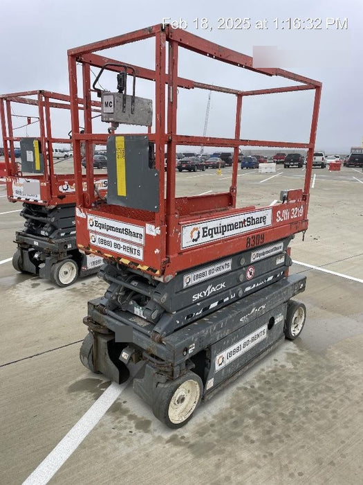 2018 SKYJACK SJIII-3219