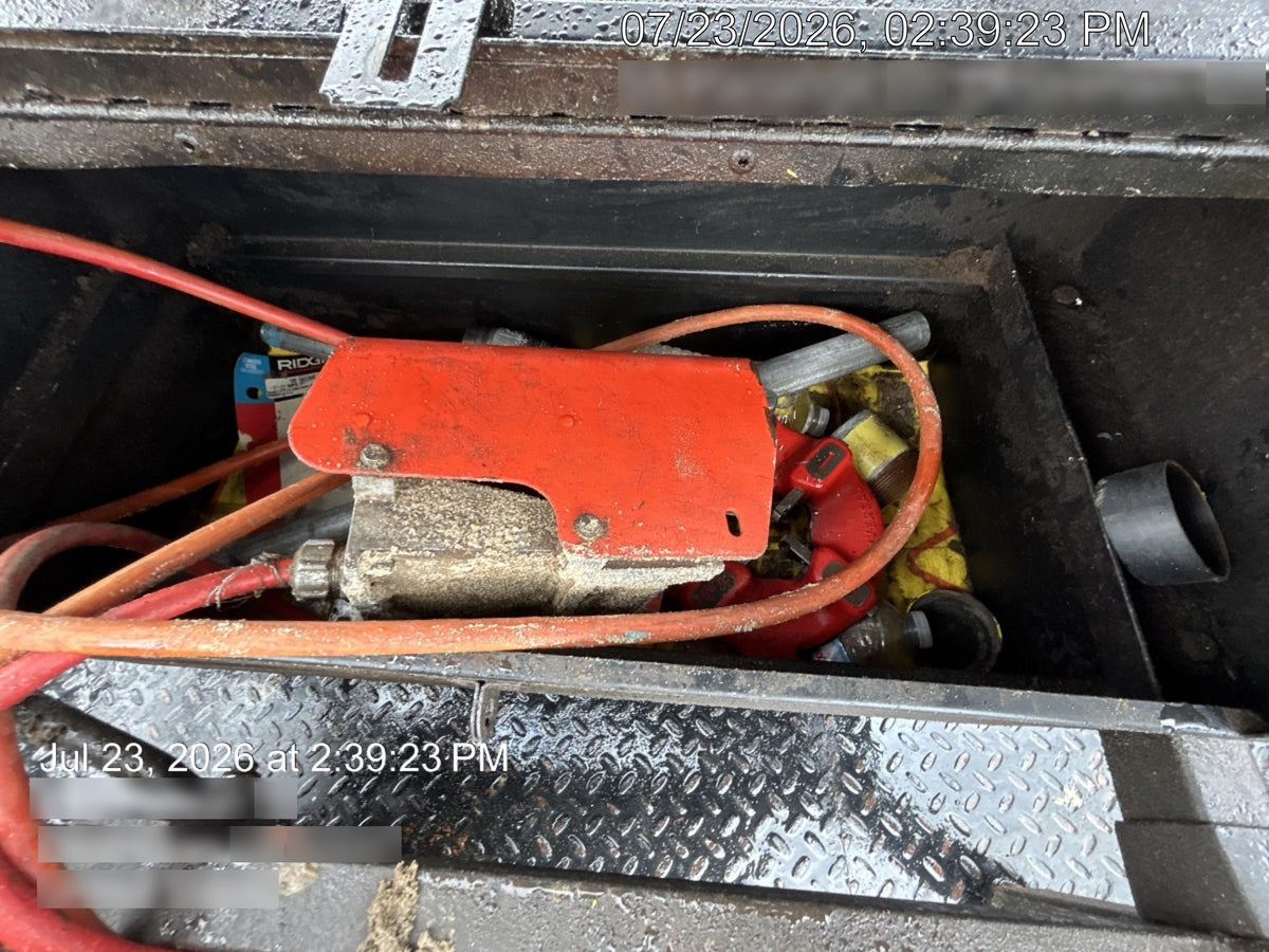 2020 RIDGID 535