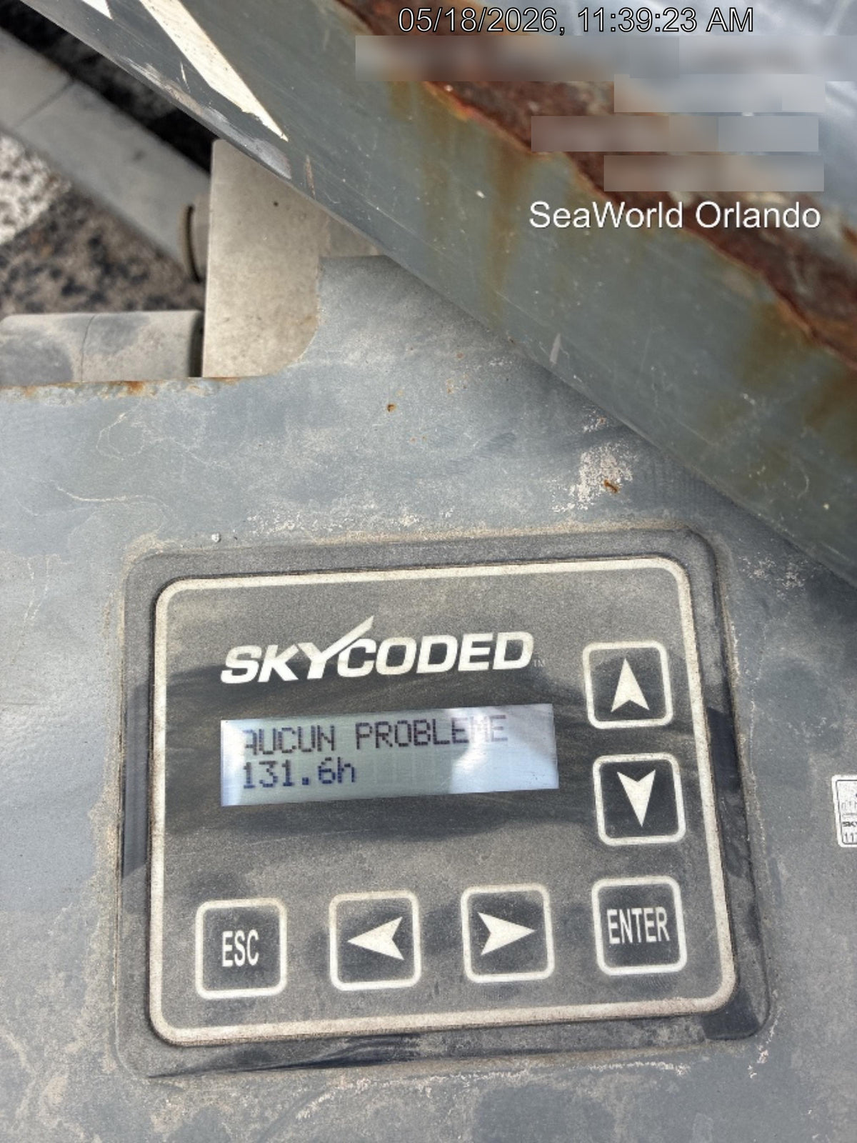 2021 SKYJACK SJ3219
