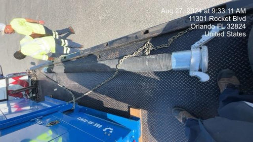 2022 THOMPSON 12R-DDS-3.6-X Canopy