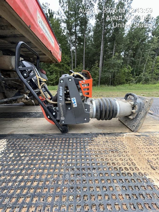 2024 HUSQVARNA LT6005