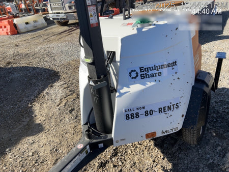 2025 GENERAC MLTS-4