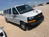 2025 CHEVROLET Express Van - Rental