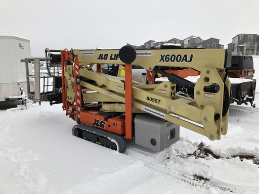 2020 JLG X600AJ
