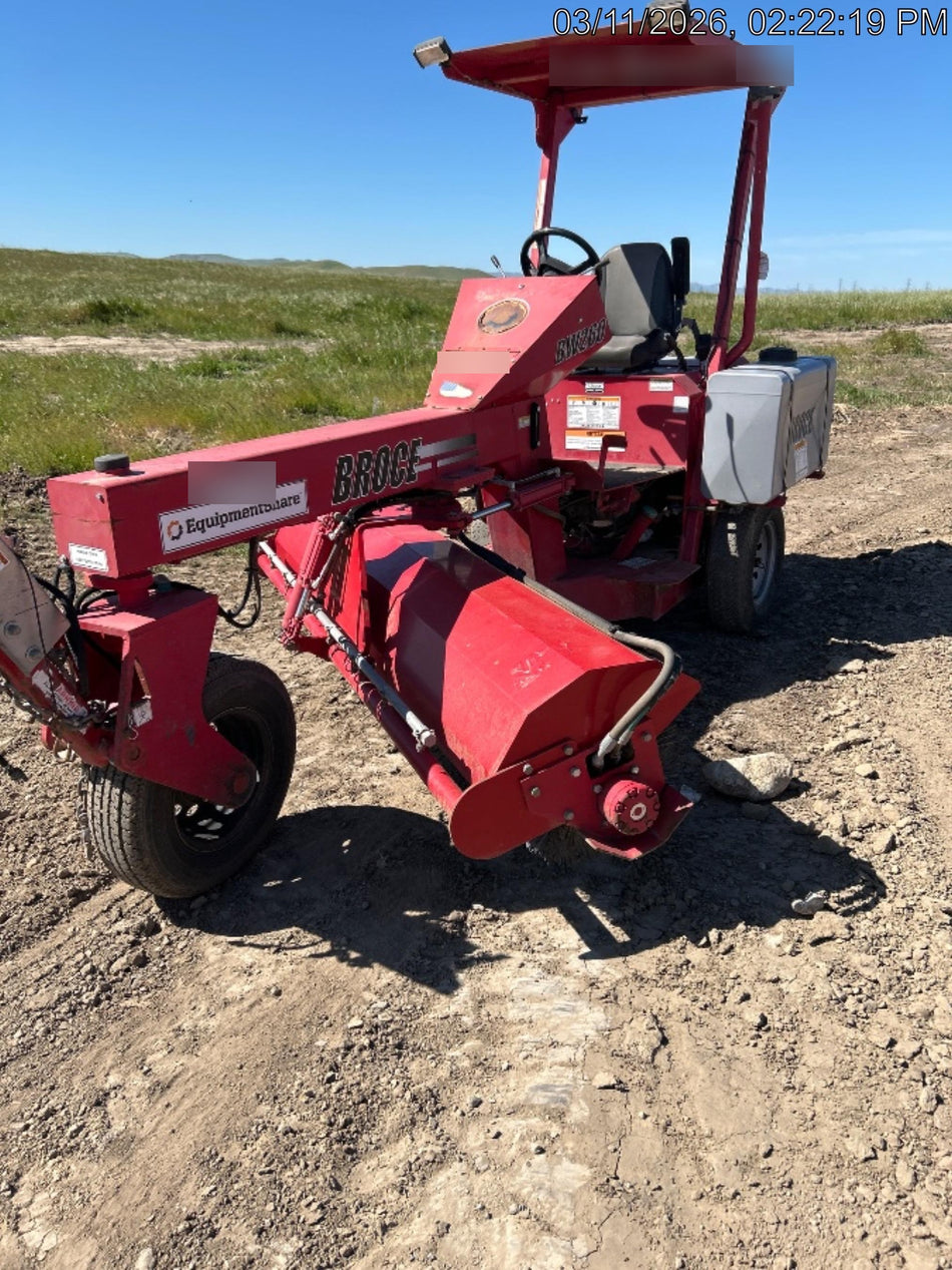 2019 BROCE BW260