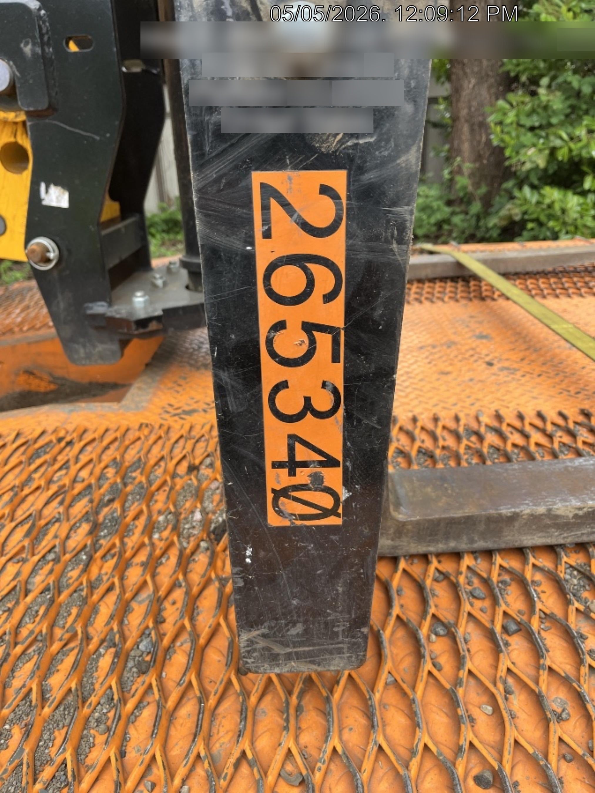 2022 JCB 332/E5286