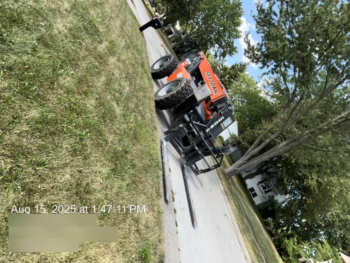 2025 SKYTRAK 10054