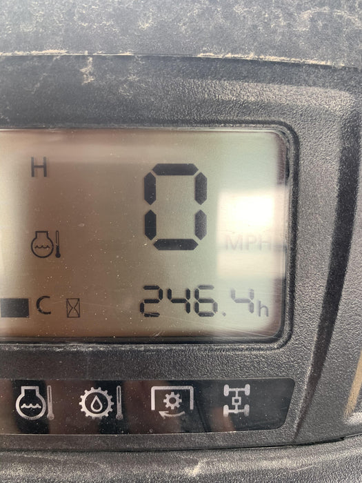 2020 Kubota RTV-X1140W-H Canopy, 4-Seater, Diesel, Windshield Acrylic Clear, Strobe Light, Backup Alarm