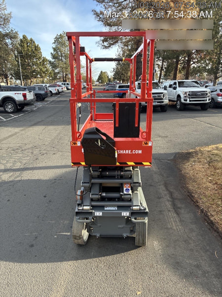 2025 SKYJACK SJ3226