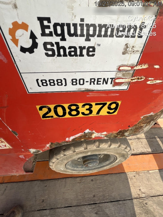 2022 HELI CPQYD40-KUH