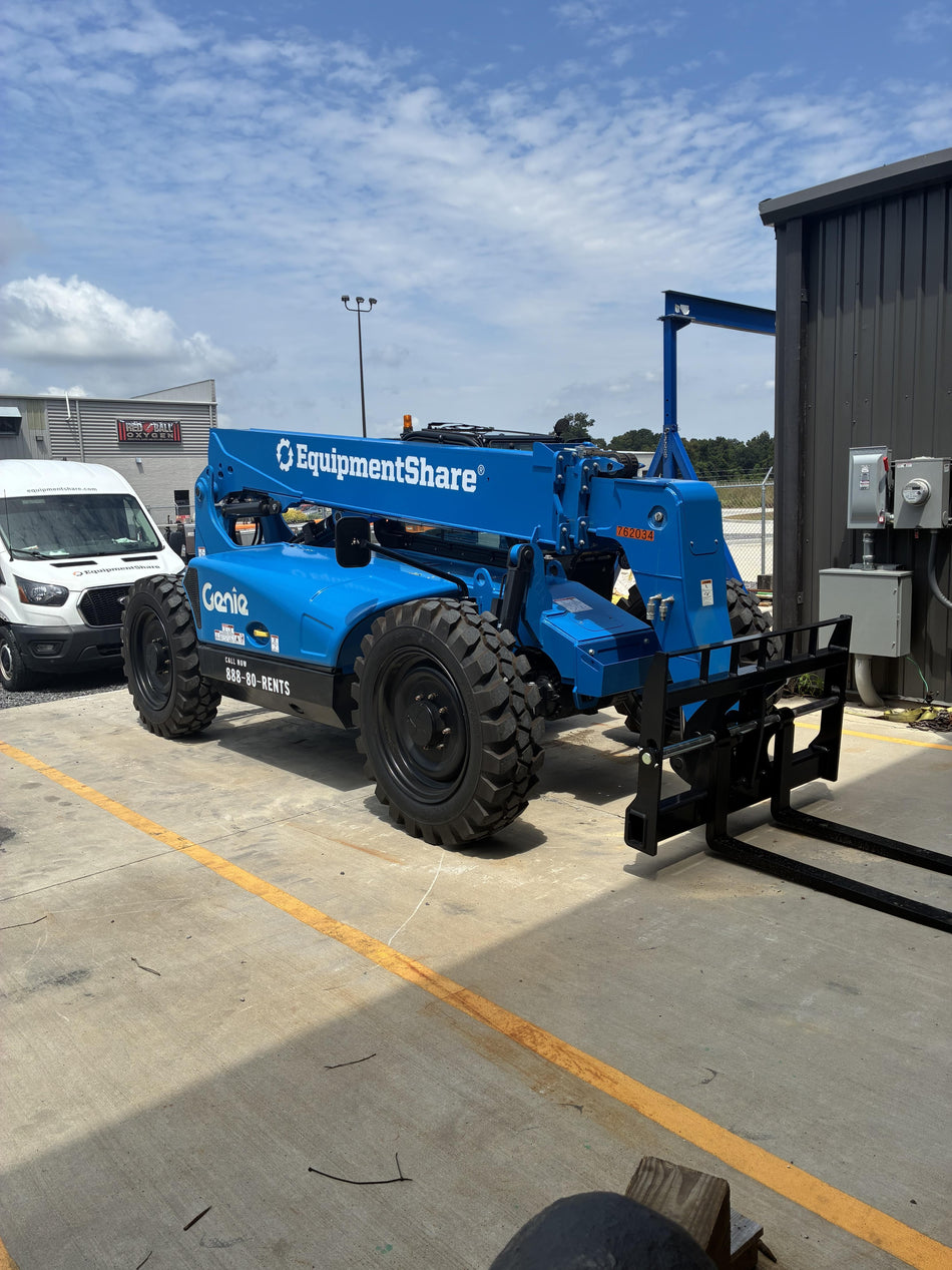 2026 GENIE GTH-636
