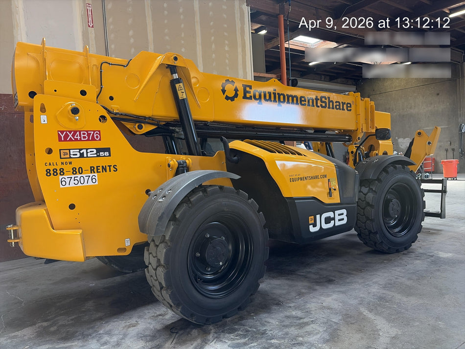 2026 JCB 512-56