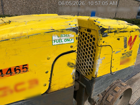 2021 WACKER NEUSON RTLx-SC3