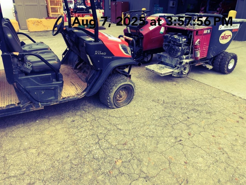 2022 KUBOTA RTV-X1140W-H (Canopy)