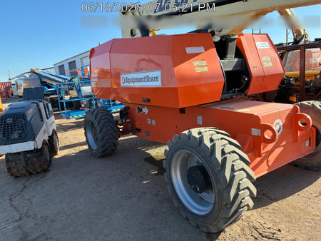 2021 JLG 860SJ