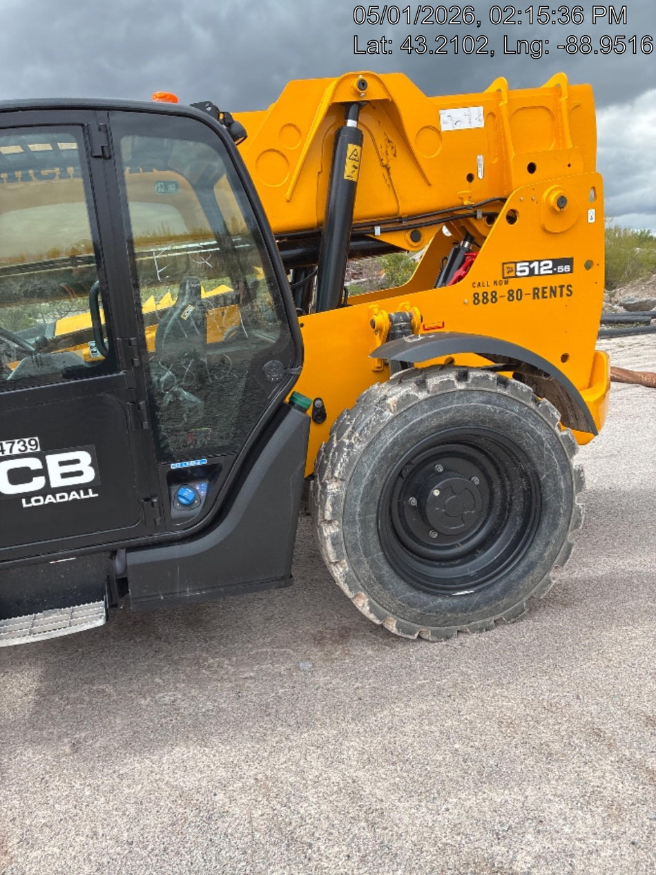 2025 JCB 512-56