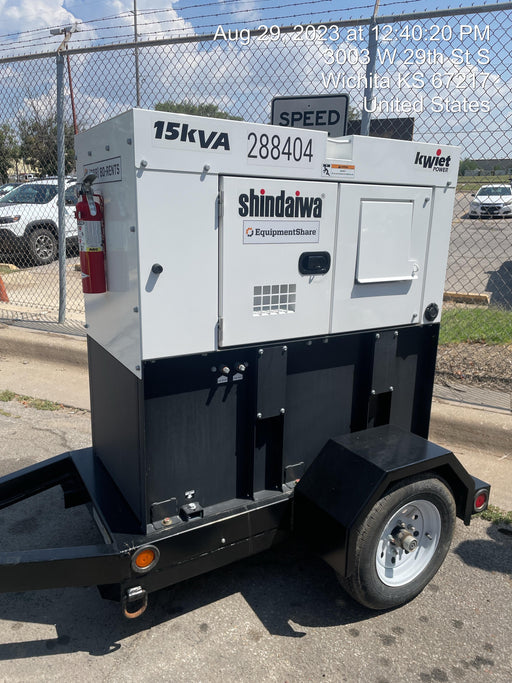 2023 SHINDAIWA DGK15FL