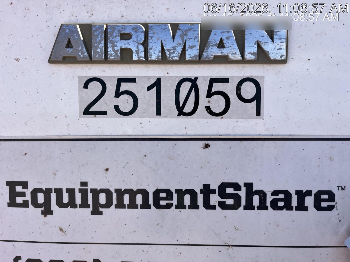 2022 AIRMAN SDG25S