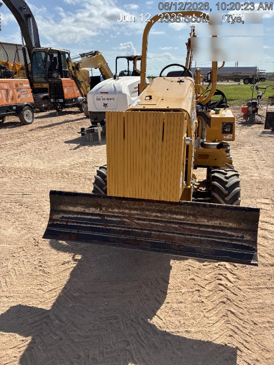 2023 VERMEER RTX450