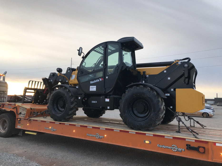 2019 Haulotte HTL9055 Haulotte HTL9055 Telehandler