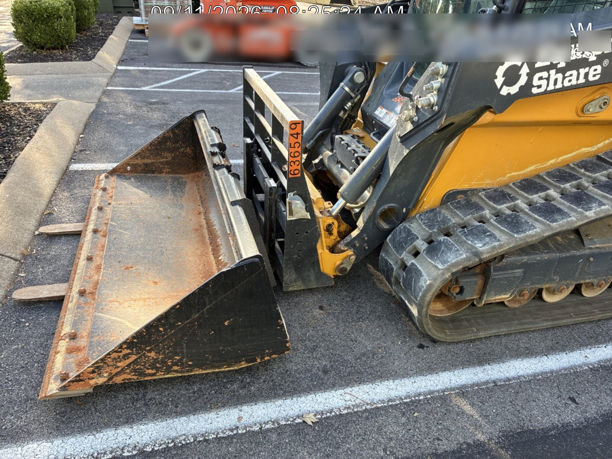 2025 ARROW MATERIAL HANDLING 48" Pallet Forks - Arrow