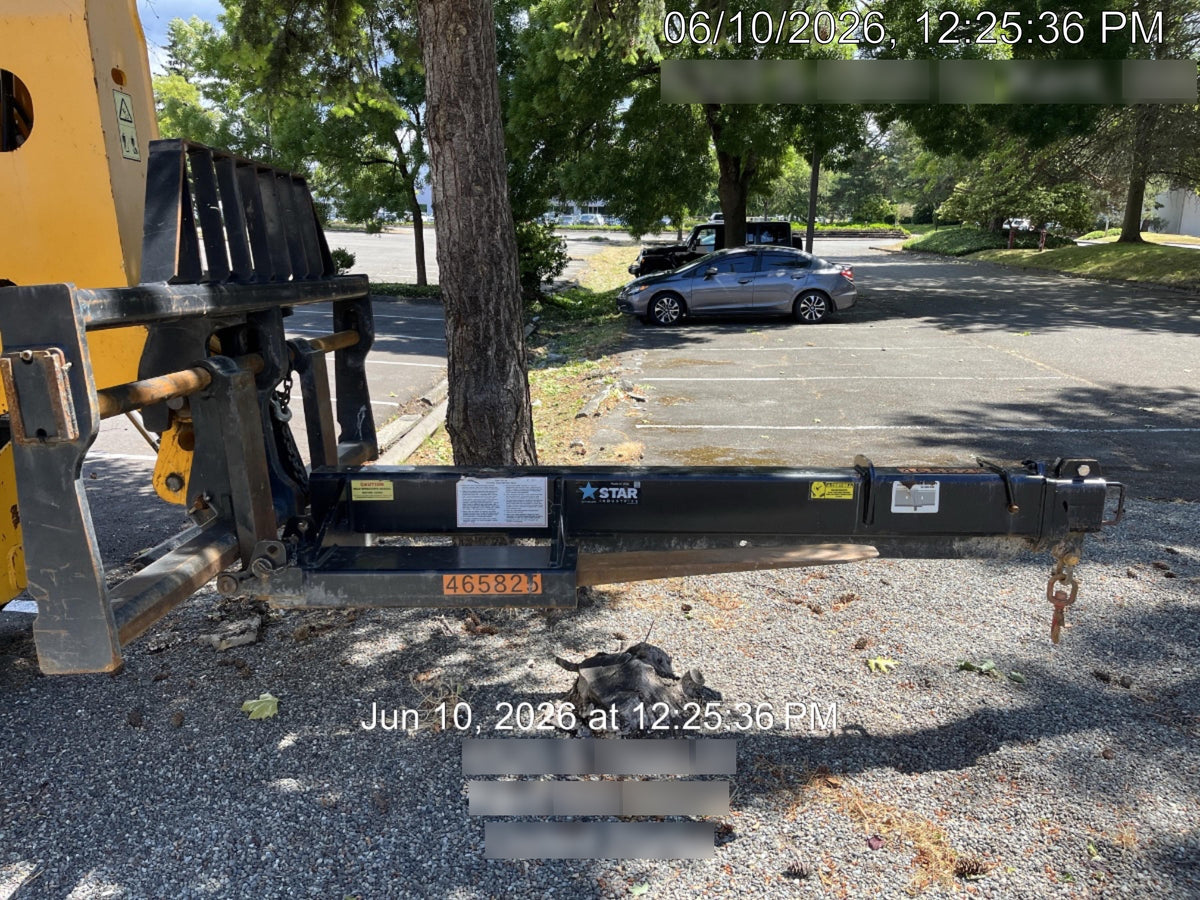 2024 STAR INDUSTRIES M1360B - Star JIB Boom