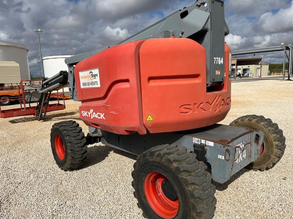 2018 Skyjack SJ63 AJ