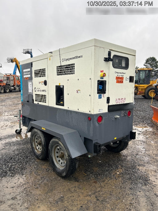 2021 ATLAS COPCO QAS 125
