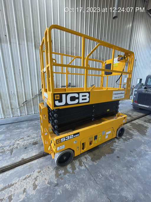2022 JCB S3246E