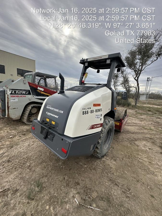 2024 DYNAPAC CA1300D