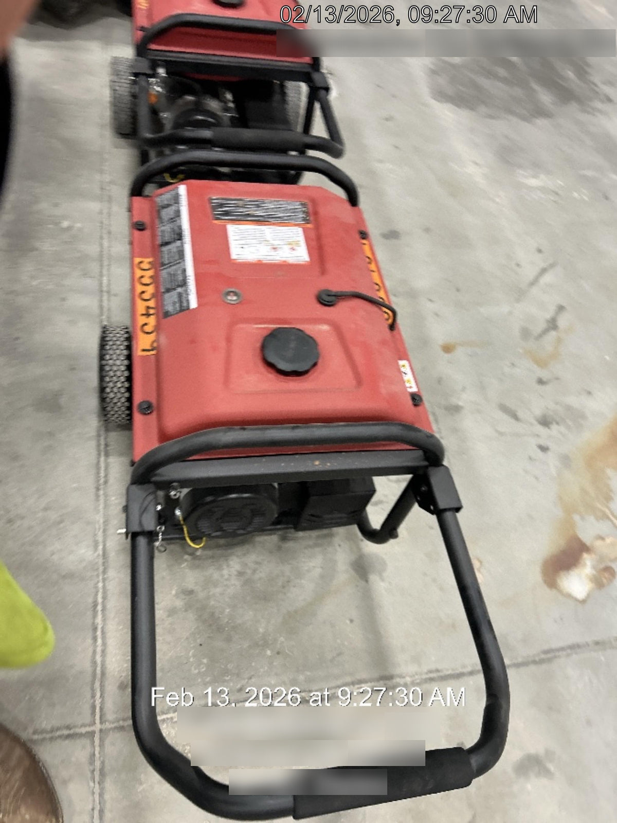 2025 MI-T-M GEN-6500-0MM1