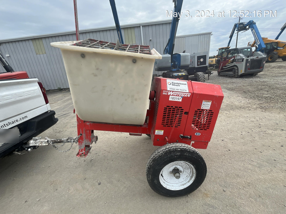 2021 MULTIQUIP WM90PH8