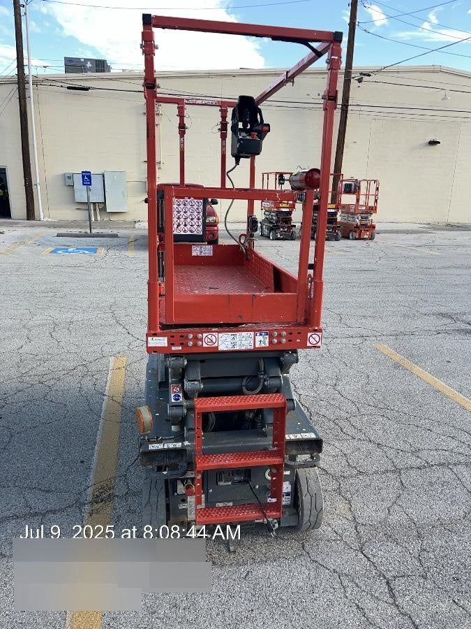 2022 SKYJACK SJ3219