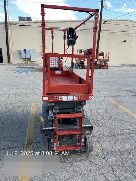 2022 SKYJACK SJ3219