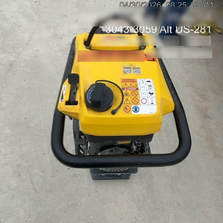 2025 WACKER NEUSON BS62-4Ab/28