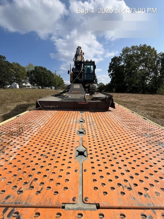2020 PALADIN 60" Brush Cutter - Mini Excavator